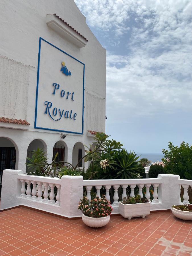 Port Royal Appartement Los Cristianos  Buitenkant foto