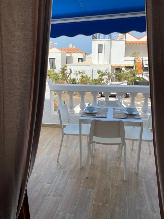 Port Royal Appartement Los Cristianos  Buitenkant foto