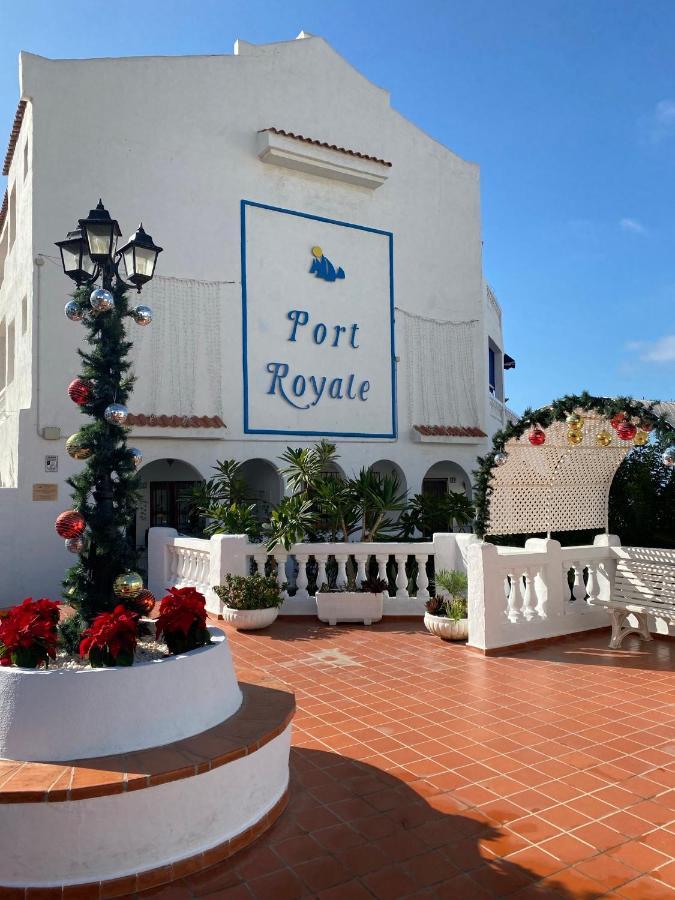 Port Royal Appartement Los Cristianos  Buitenkant foto
